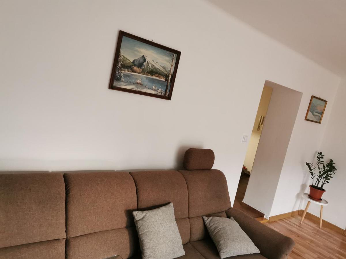 Old Town Home Liptovský Mikuláš المظهر الخارجي الصورة